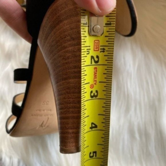 Giuseppe Zanotti Suede Strappy Gladiator Sandals - Picture 11 of 11